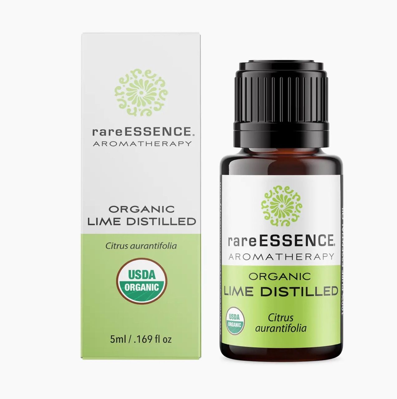 Lime Distilled Essential Oil