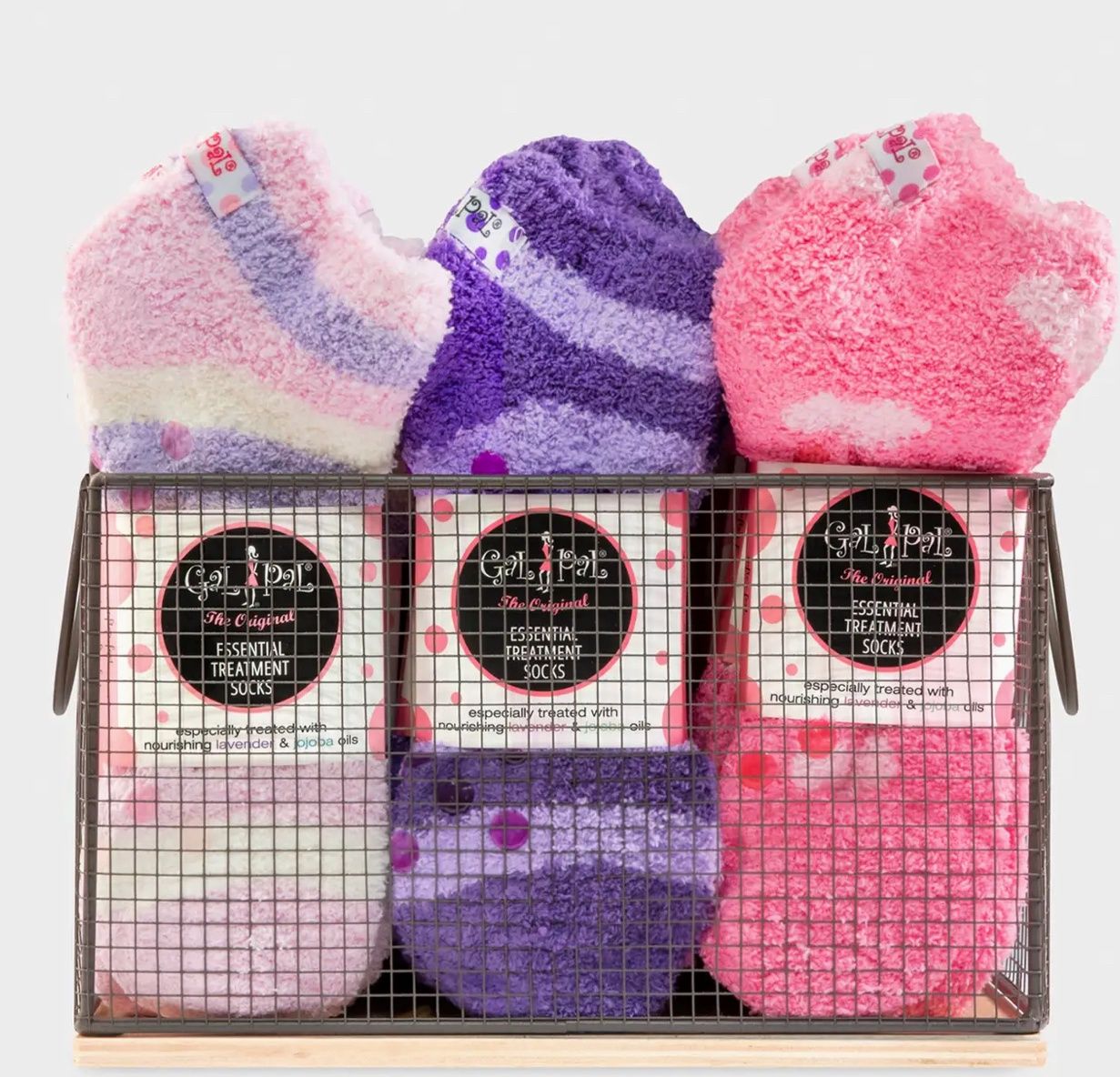 Essential  Treatment  Socks  - Blue