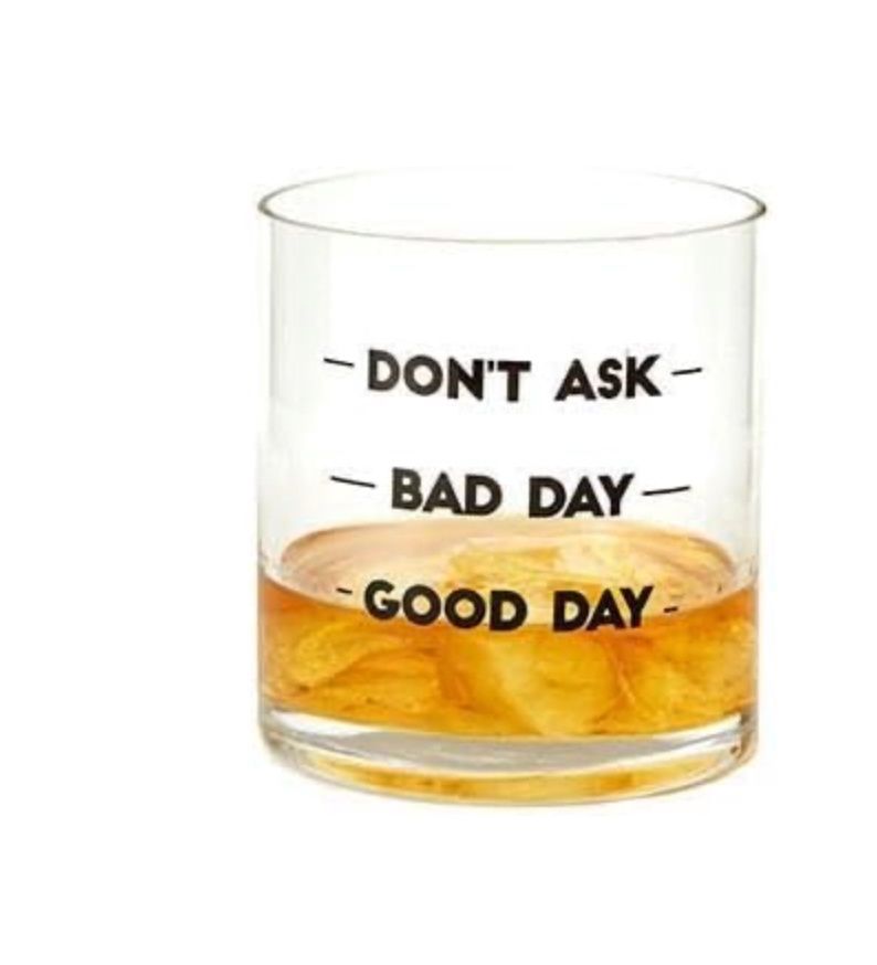 Don’t Ask  DOF Glass