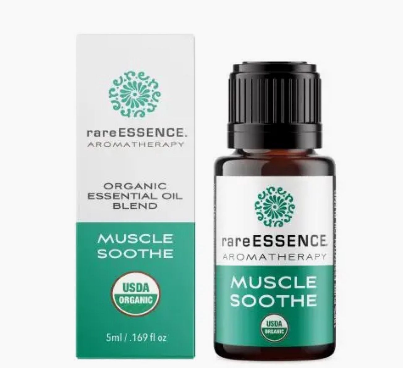 Muscle Soothe  Essential Oil