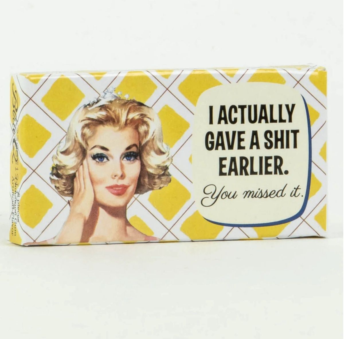 BlueQ Gum You missed it!