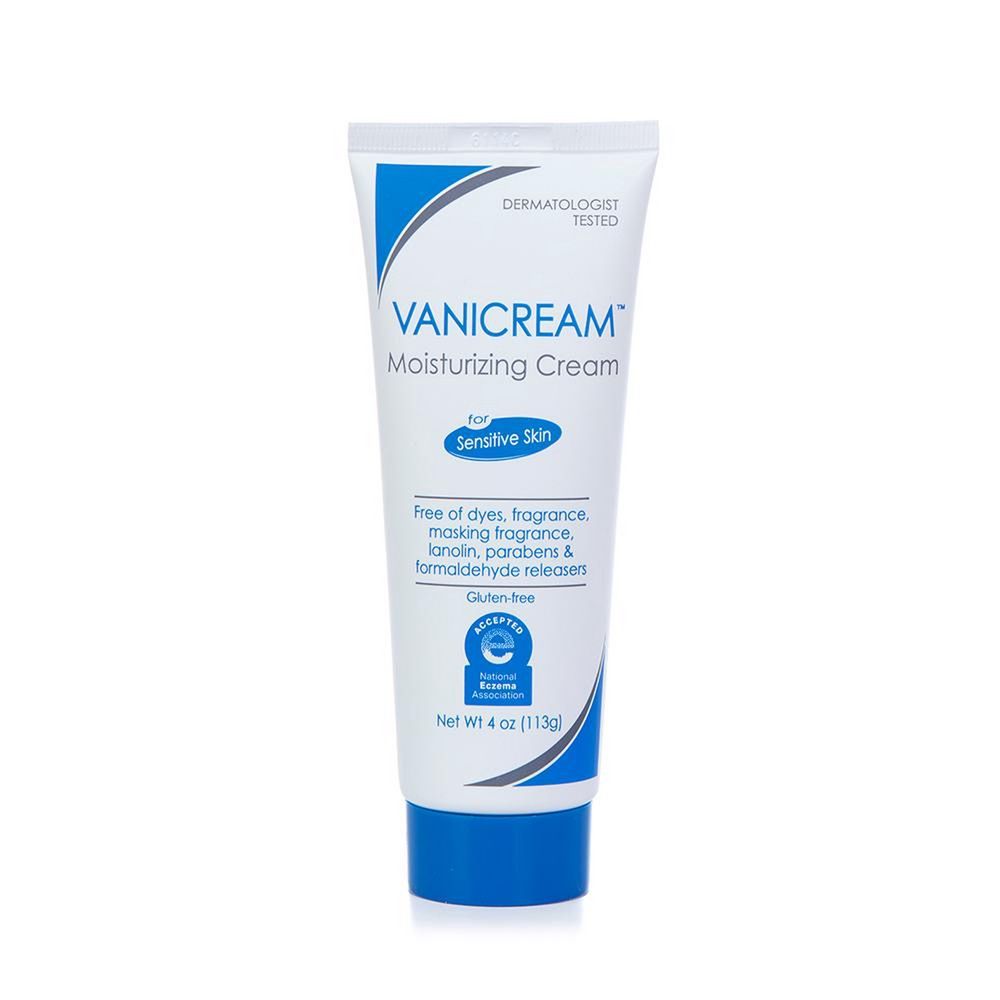 Vanicream Moisturizing Cream 4 oz