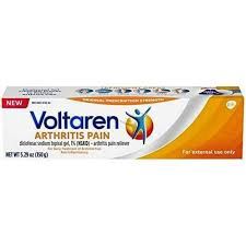Voltaren Topical Gel 1% 150G