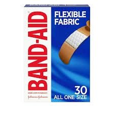 Band-Aid Flex Fab Bandage
