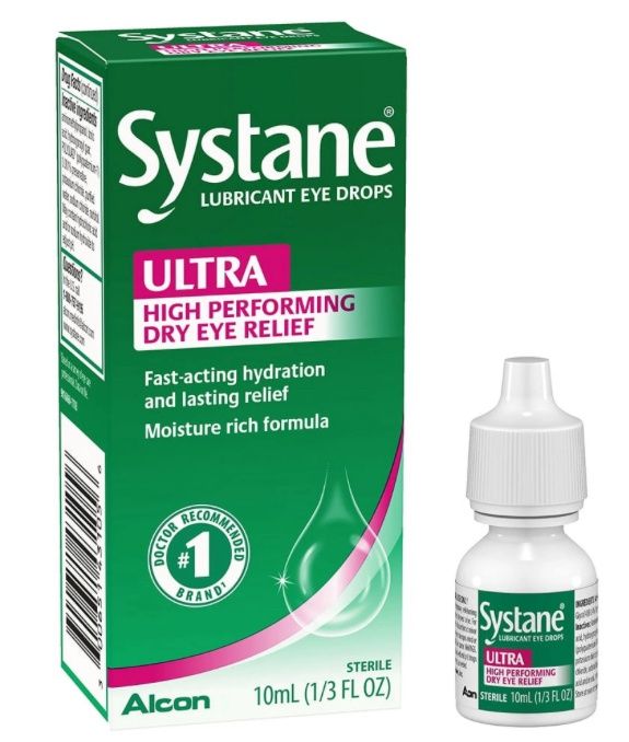 Systane Ultra Eye Drops - 10mL