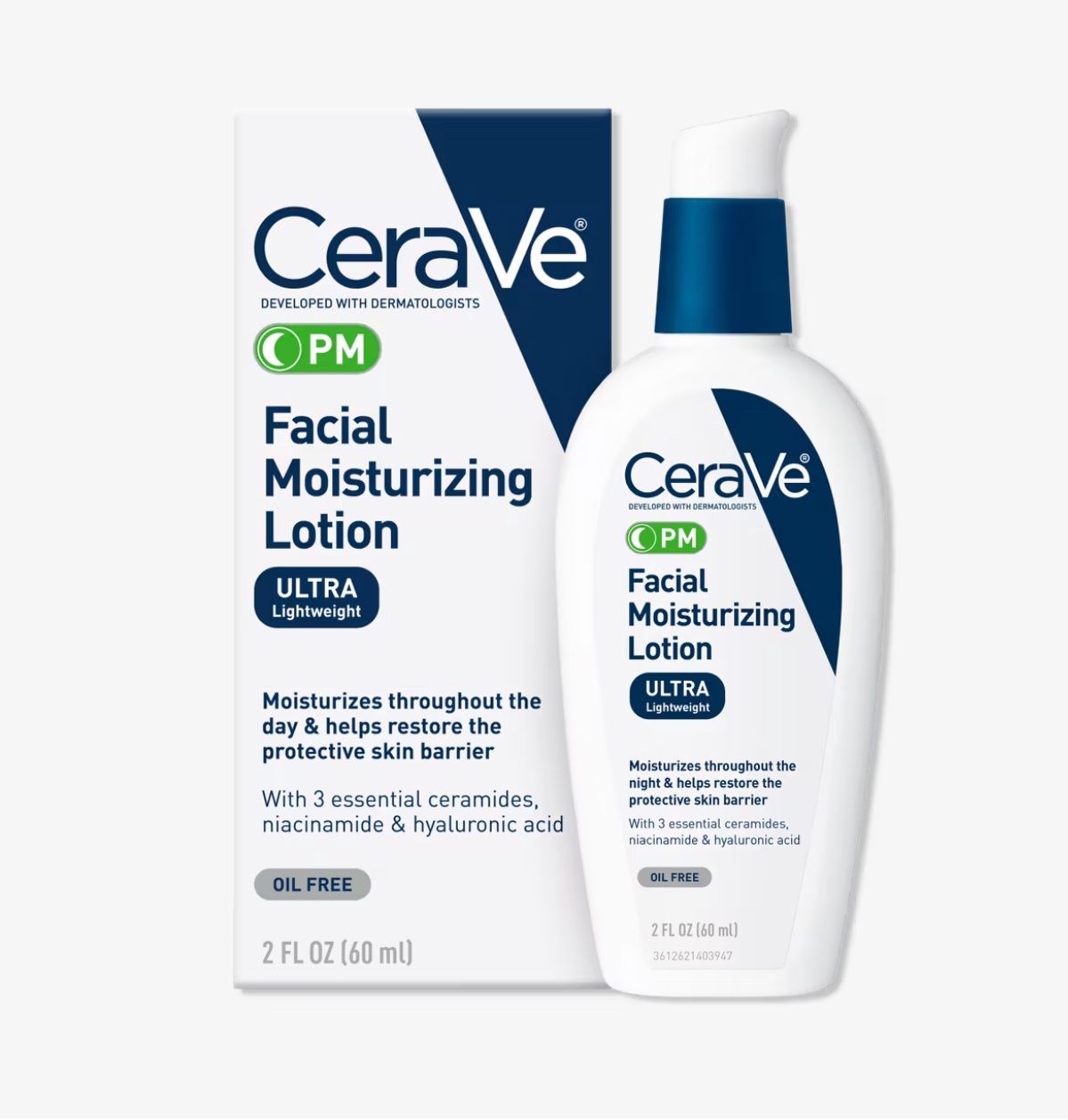 CeraVe Facial  Moisturizing  Lotion PM