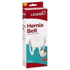 Leader Hernia Belt Support - Small