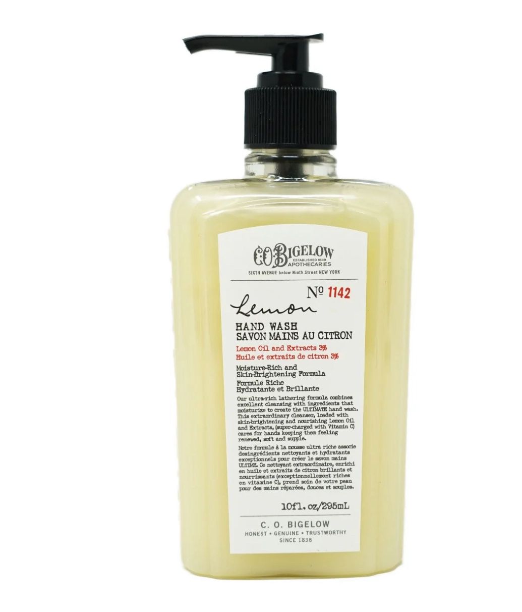 COB Lemon Hand Wash No 1142