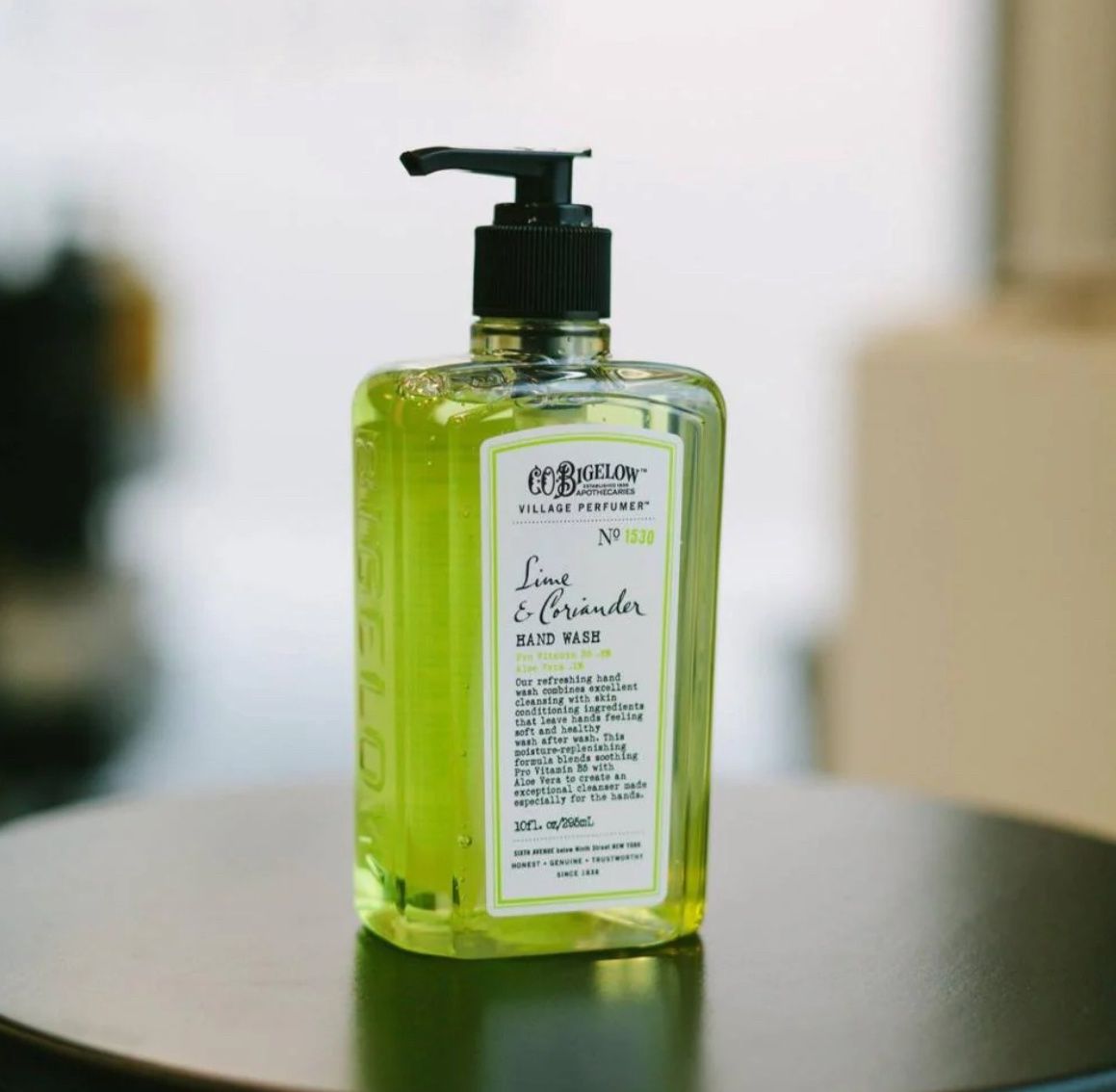 COB Lime &amp; Coriander Hand Wash