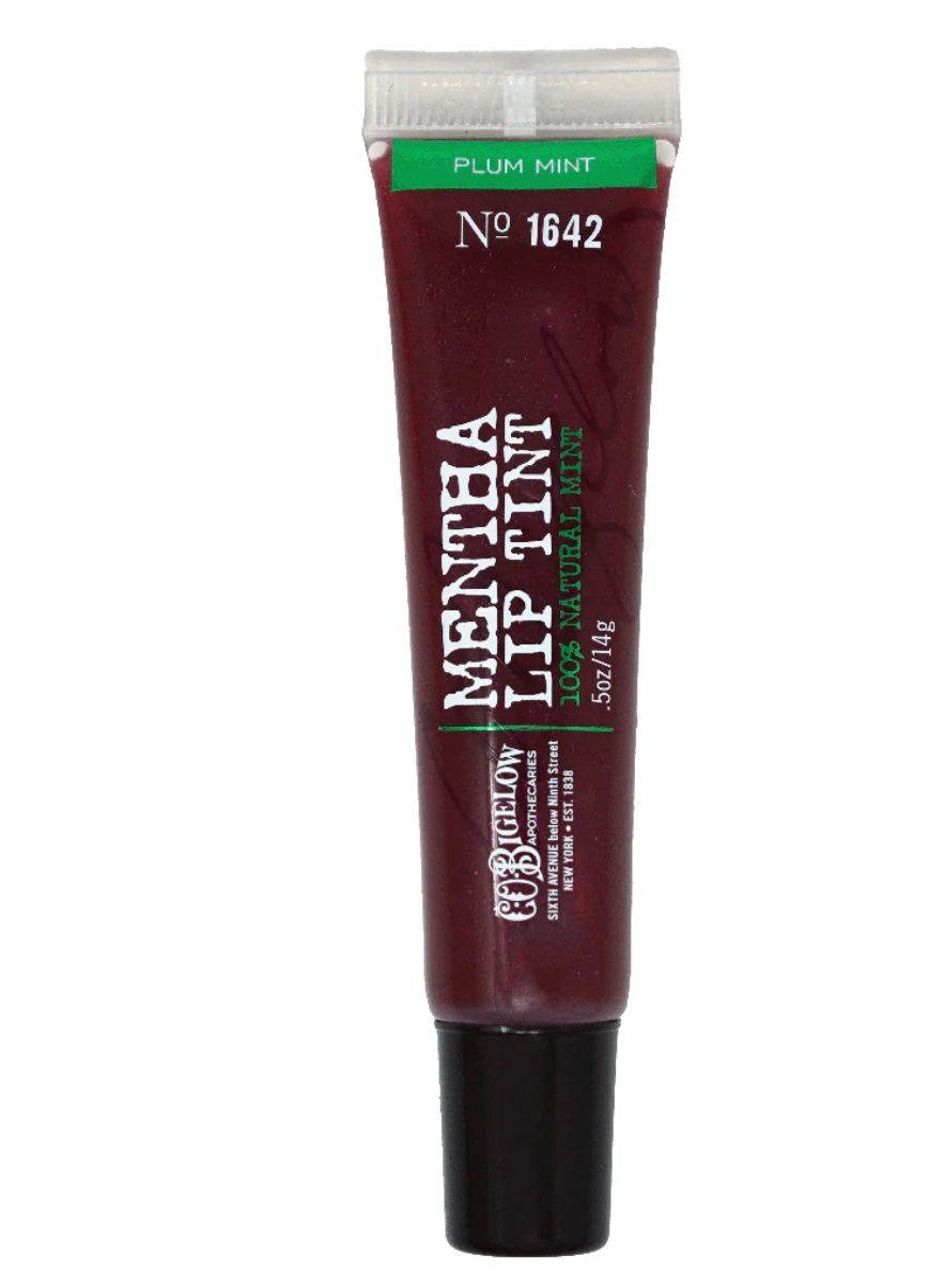 COB Mentha Lip Tint Plum