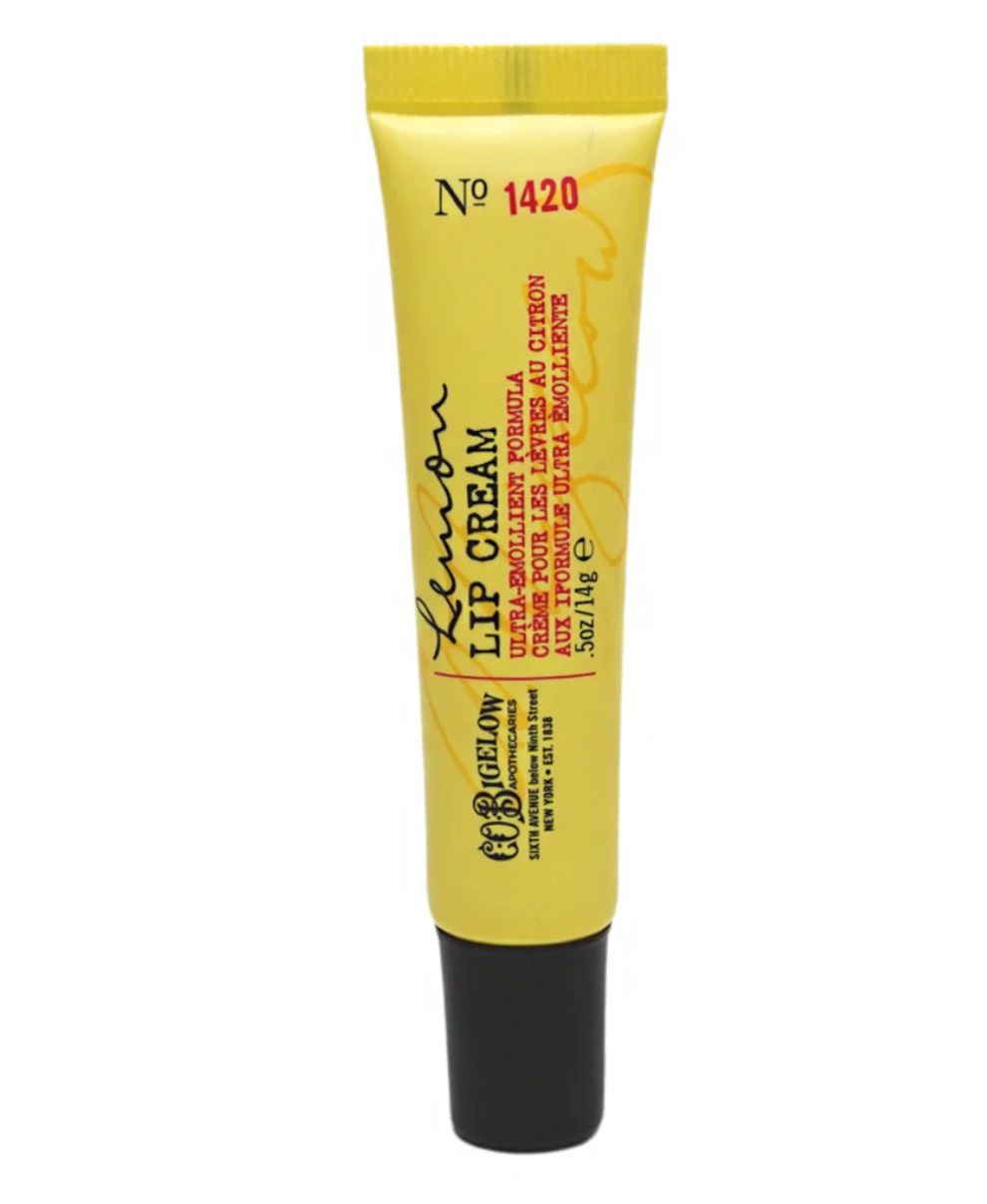 COB Lemon Lip Cream