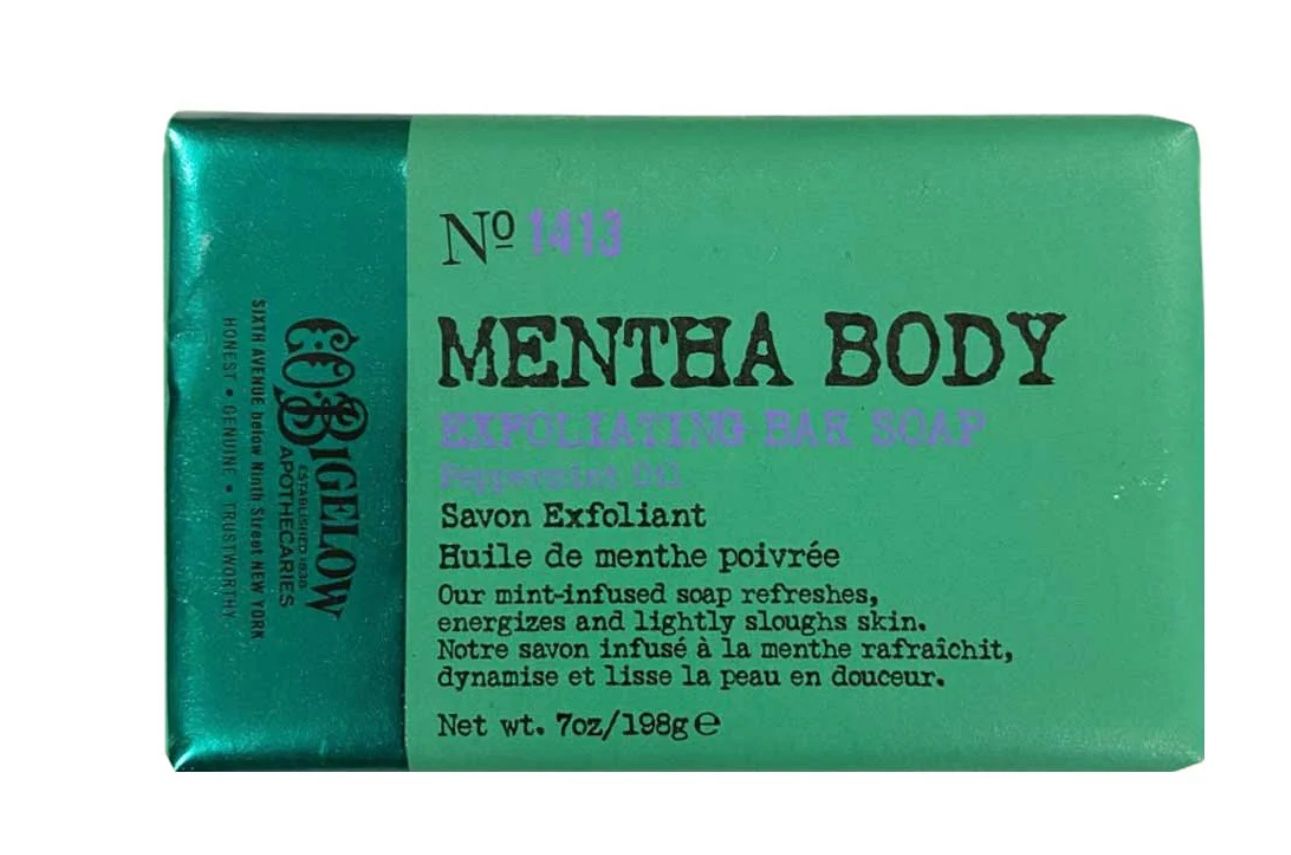 COB Mentha Bar Soap