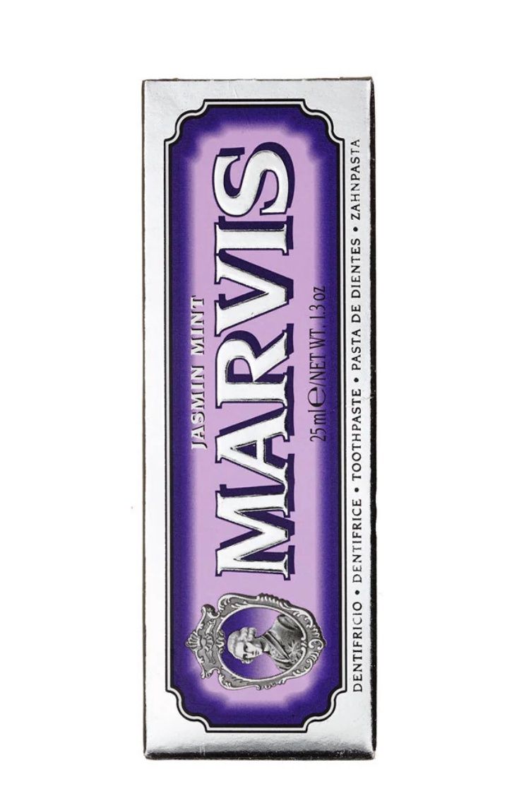 Marvis Jasmin Mint 25 ml