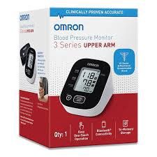 OMRON Blood Pressure  Monitor 3 Series  Upper  Arm