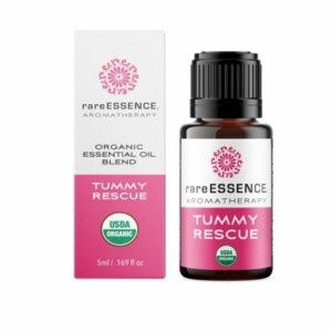 Tummy Rescue Essential Oil Blend