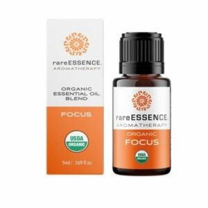Focus Essential  Oil