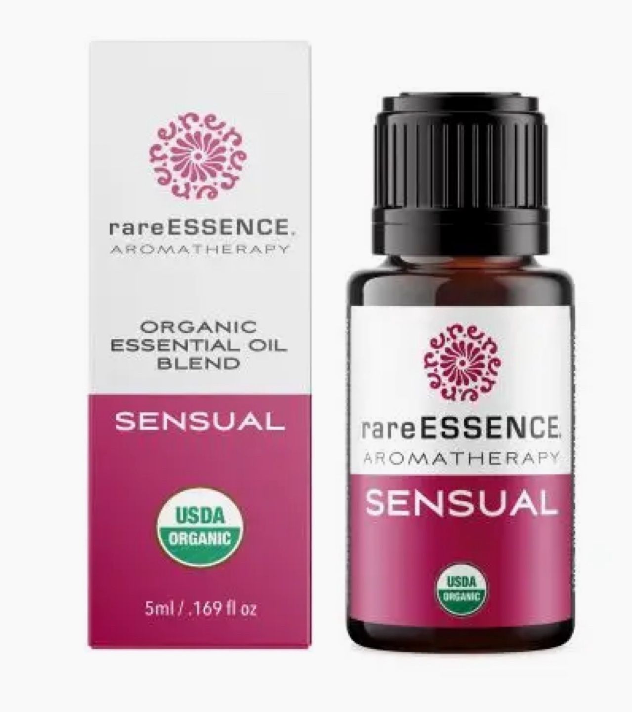 Sensual - Organic Essential Oil Blend