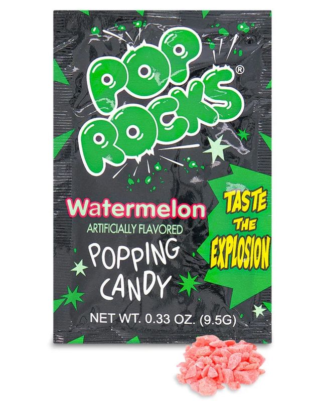 Pop  Rocks  Watermelon