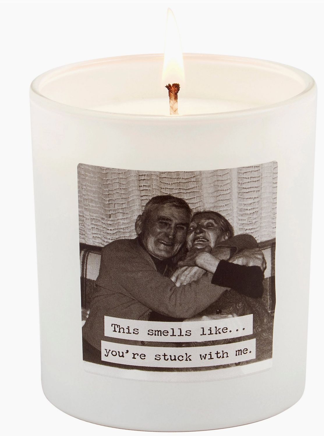 Stuck with Me Candle
