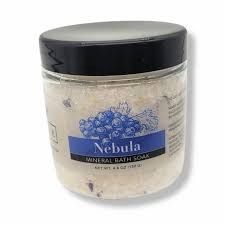 Nebula Mineral Bath Soak 4.5 oz