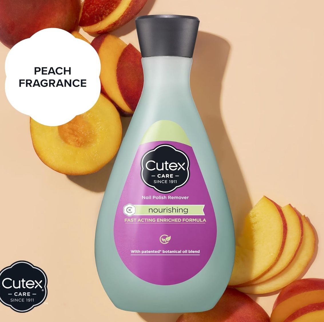 Cutex Noursh Nail Pol Rem6.76Z