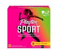 Playtex Sport Tm 36 Rg Uns