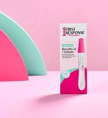 First Response Rapid Results Pregnancy Test (2 tests)