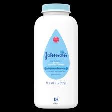 Johnson's Aloe &amp; Vitamin E Baby Powder 9 oz