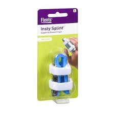 Flents Two-Sided Insty Finger Splint 1 ct