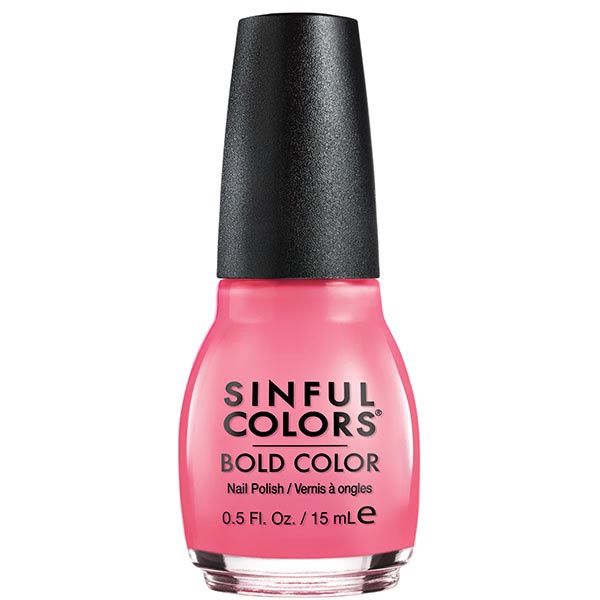 Nail Polish Pink Smart