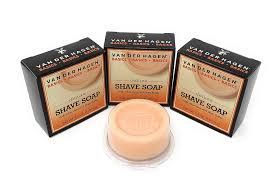 Van Der Hagen Soap Br 2.5Oz Aloe