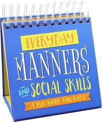 Everyday Manners &amp; Social Skills for Kids
