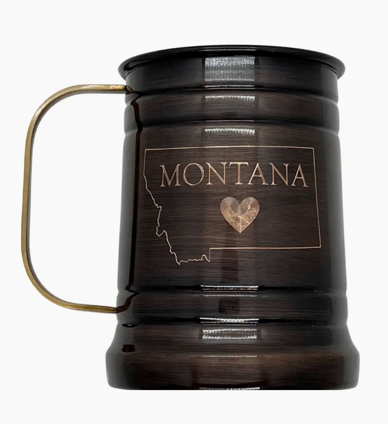 Montana Love Tankard Mule Mug