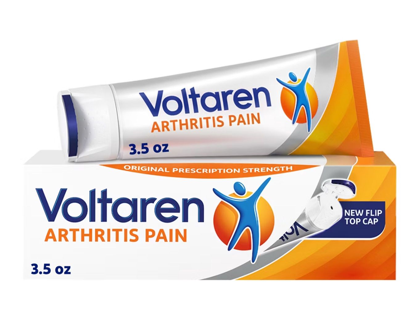 Voltaren Topical Gel 1% 3.5 oz300671201769