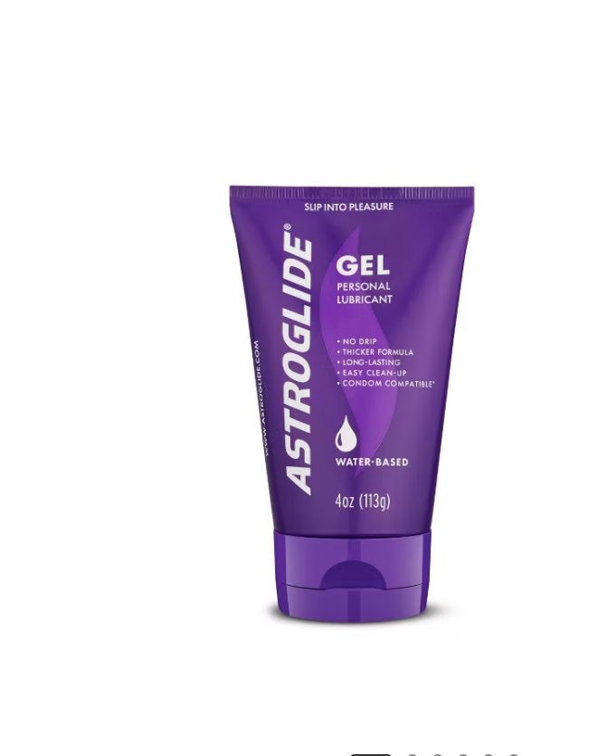 Astroglide Gel 4 Oz