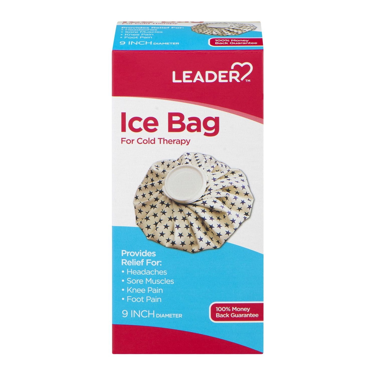 Leader Ice Bag