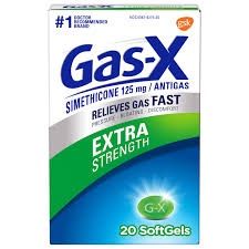 Gas-X Extra Strength Softgel - 1