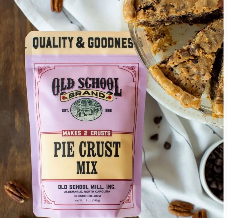 Pie Crust Mix
