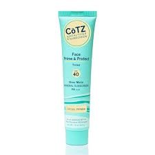 Cotz Face Mineral Sunscreen 1.5oz/42.5g
