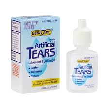 Artificial Tears Drops - 1