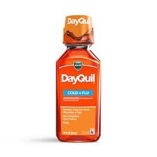 Vicks Dayquil Liquid