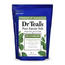 Dr. Teals Eucal &amp; Sprmt Soak