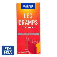 Hyland's Leg Cramps Ointment 2.5oz
