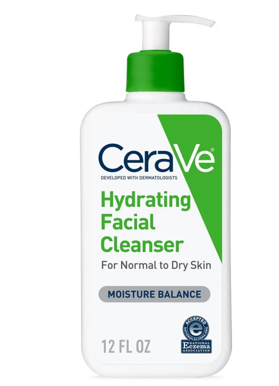 Cereve Foaming Facial Cleanser  12FLOZ 355 ML