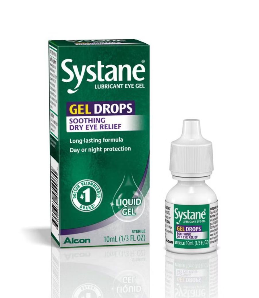 Systane Gel Eye Drops