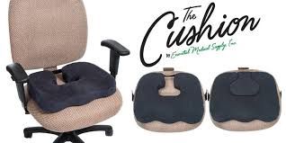 The Cushion Support - Coccyx Or Ring Cushion