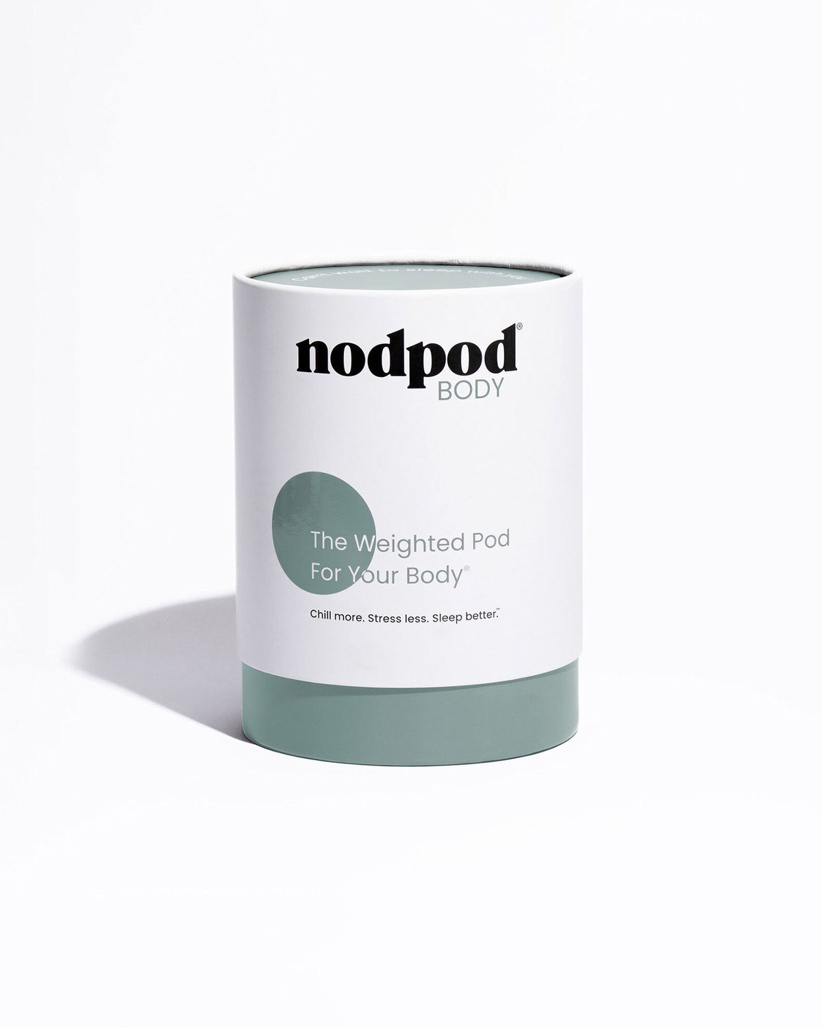 Nodpod Body Weighted Pod - Wisteria