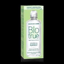 Biotrue Multi-Purpose Contact Lens Solution - 4 fl oz