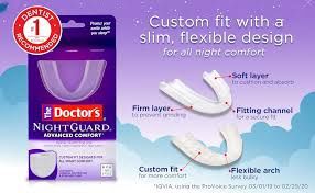 The Doctors Night Guard Advanced Comfort 1 Ea