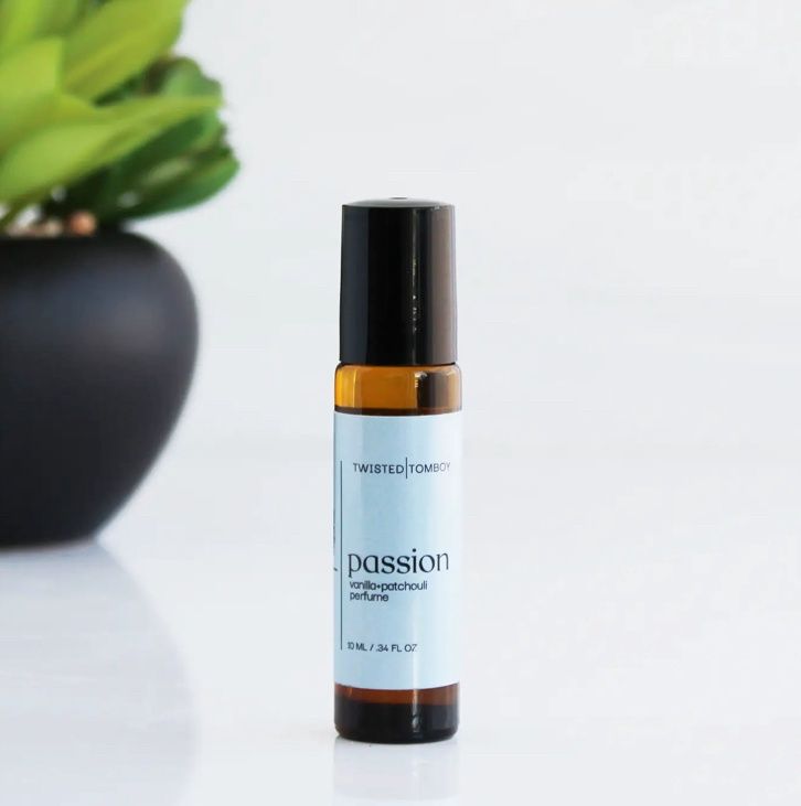 Passion Perfume Roll-On